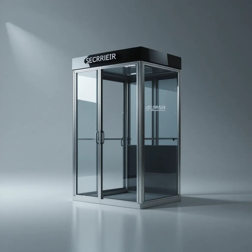 Categoria guarita modular de ControlGuarita