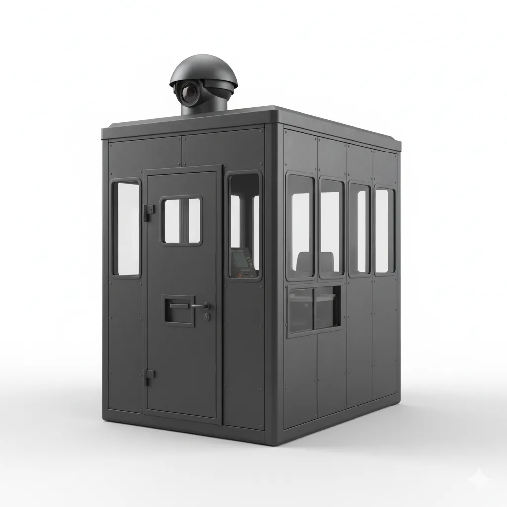 Categoria montagem de guaritas de ControlGuarita