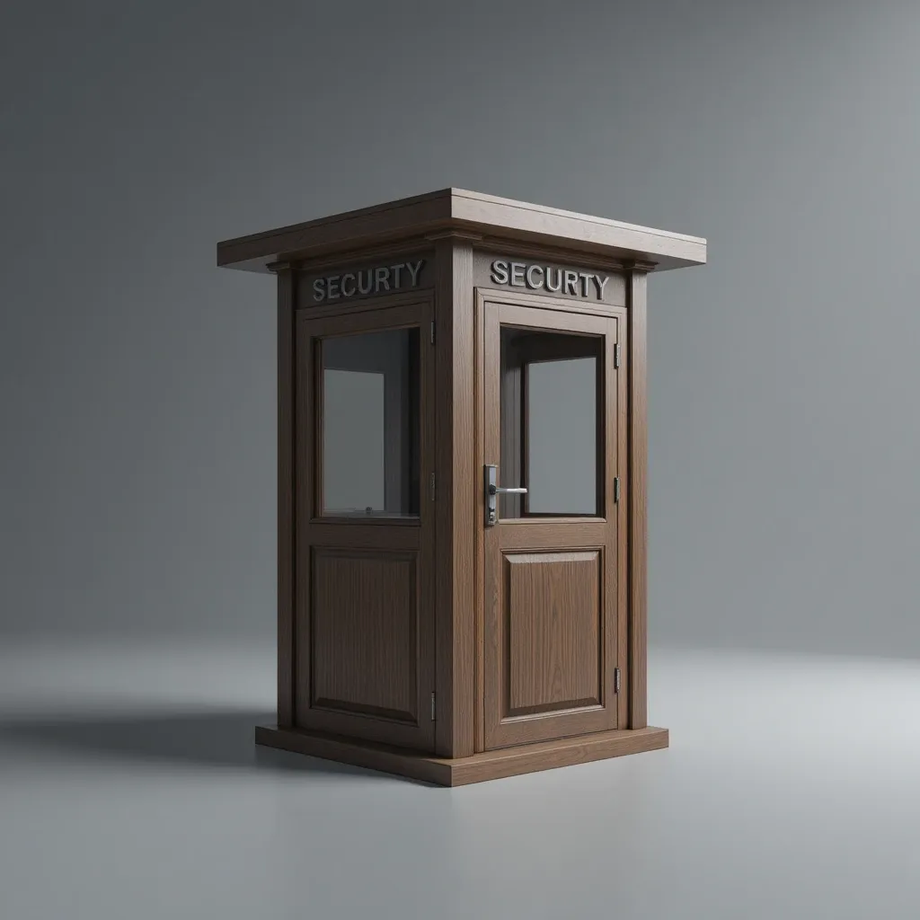 Categoria guarita antivandalismo de ControlGuarita